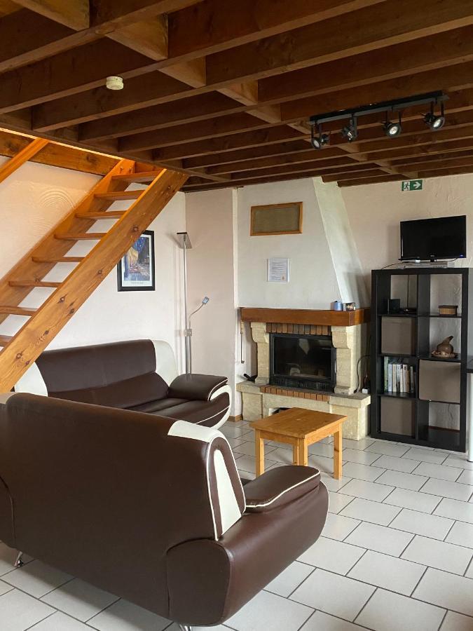Aux 4 Chalets Bouillon Exterior photo