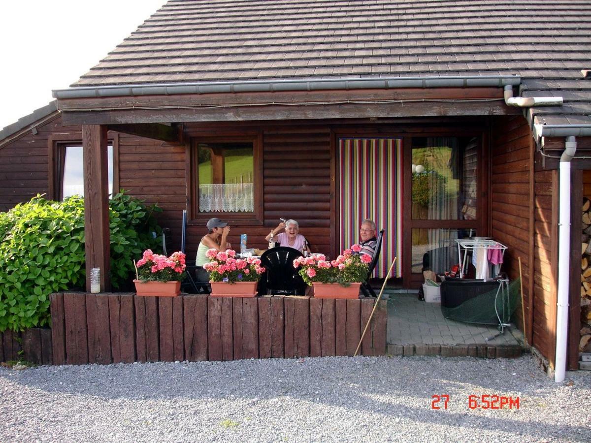 Aux 4 Chalets Bouillon Exterior photo