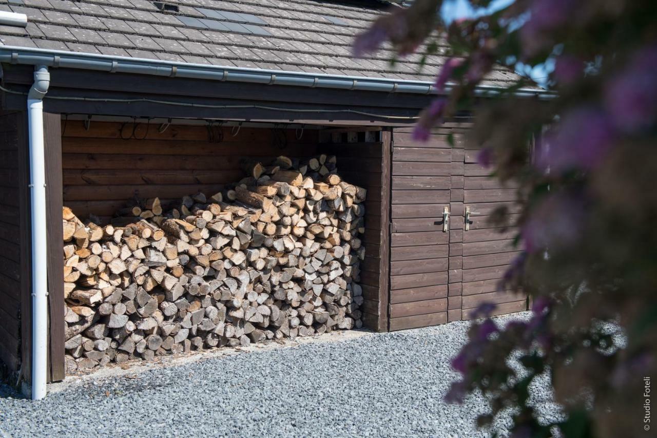 Aux 4 Chalets Bouillon Exterior photo