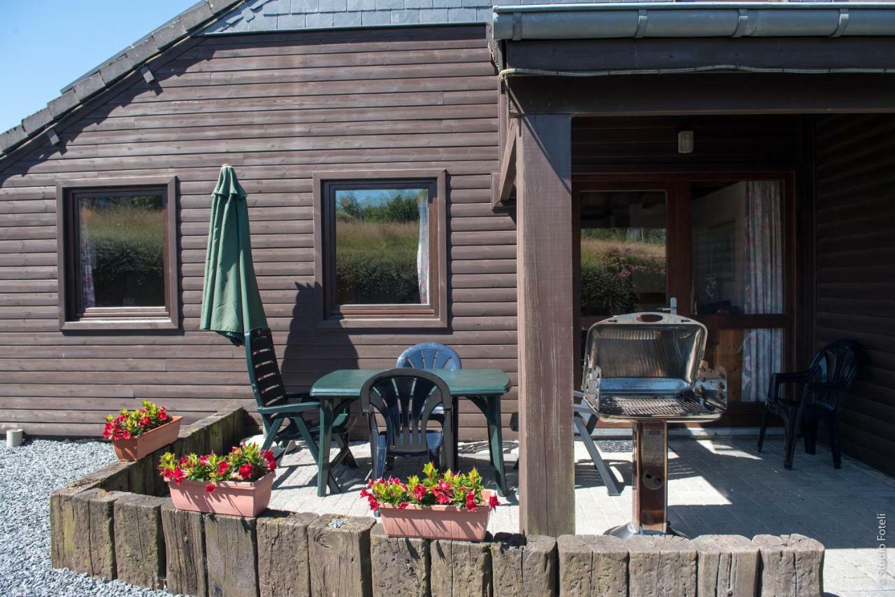 Aux 4 Chalets Bouillon Exterior photo